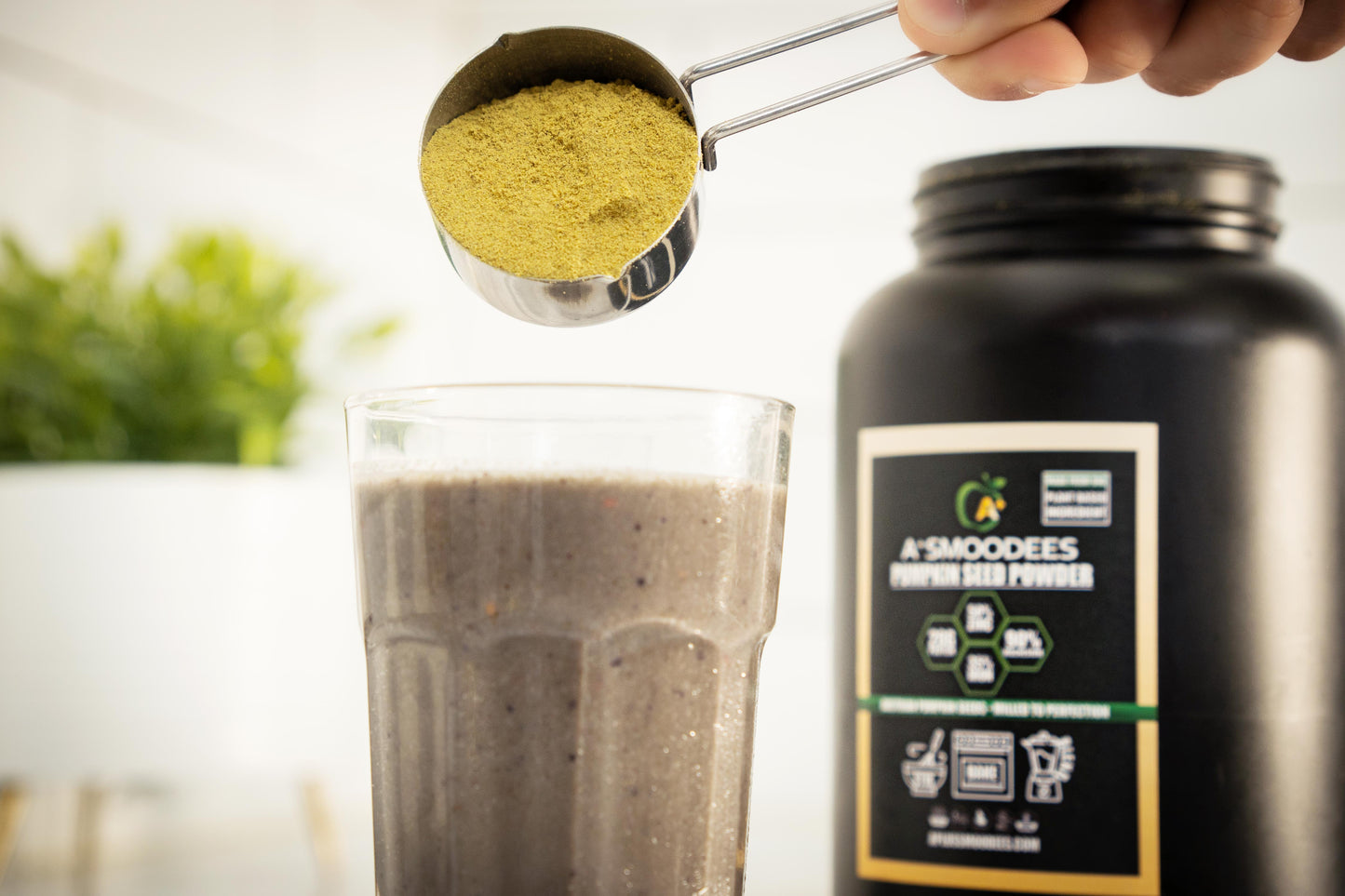 Styrian Pumpkin Seed Powder