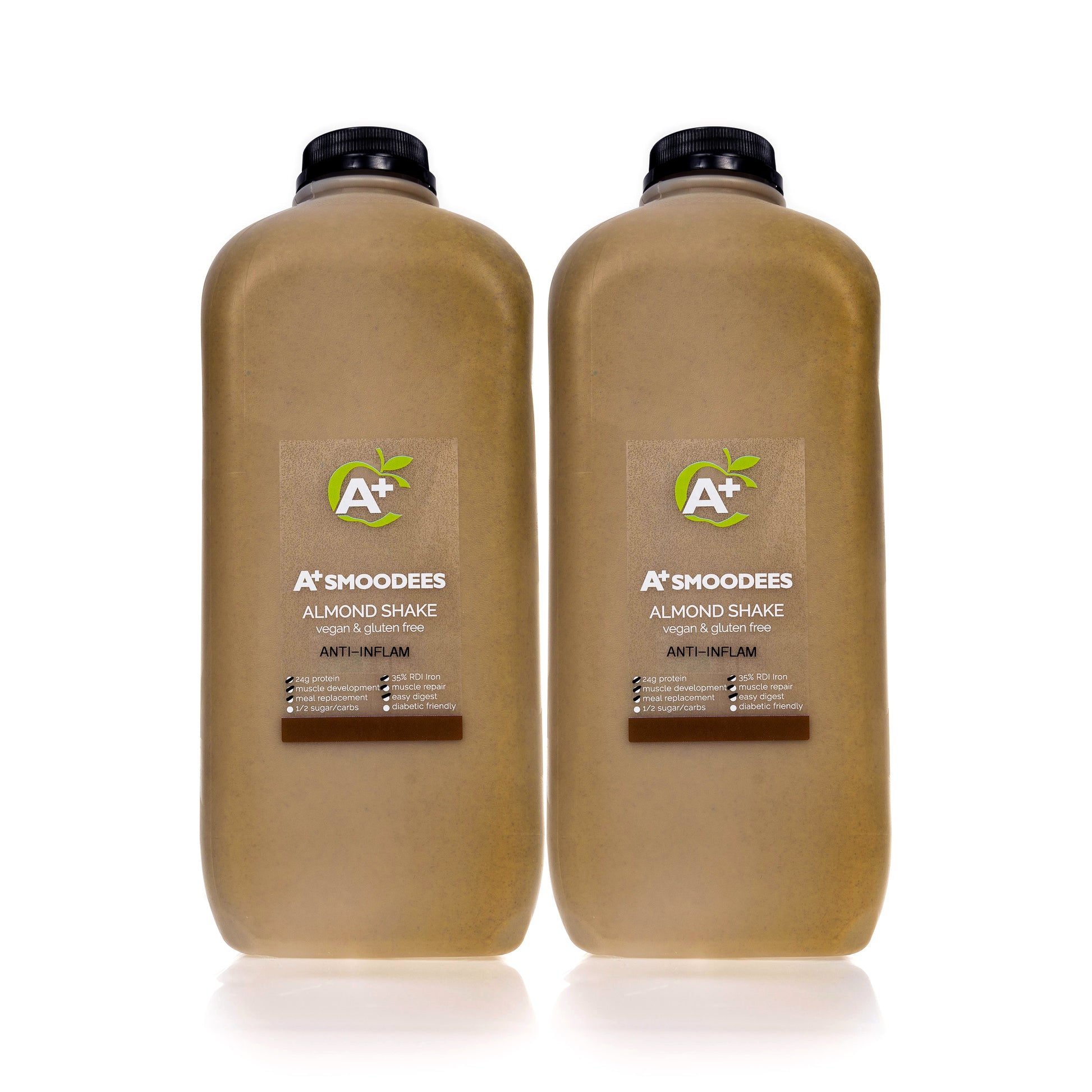 Stronger Women’s Pack (7 Days) - A+ Smoodees