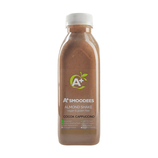 Cocoa Cappuccino - A+ Smoodees