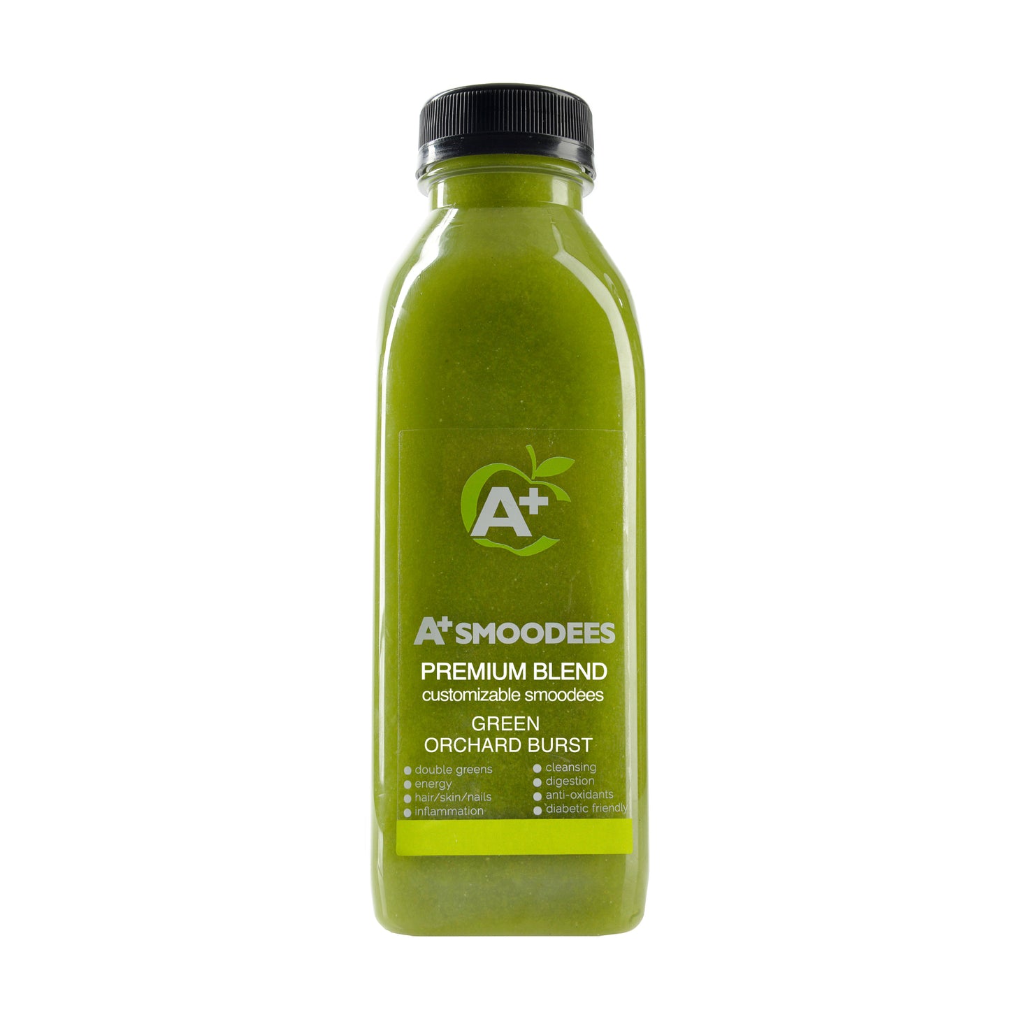 Green Orchard Burst - A+ Smoodees