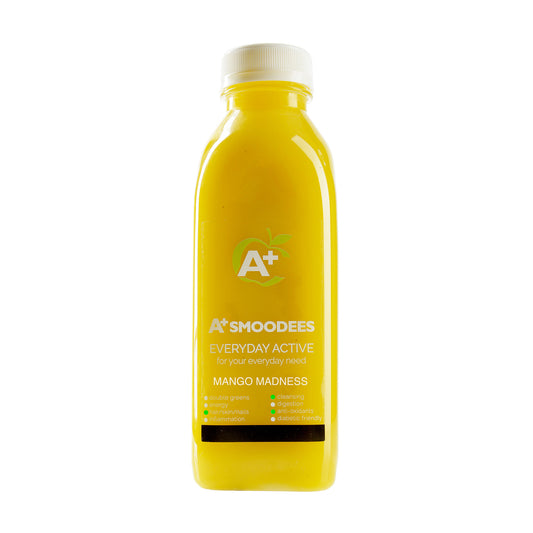 Mango Madness - A+ Smoodees