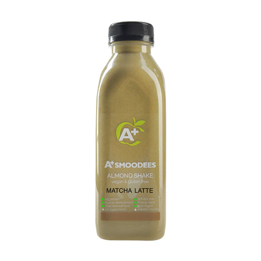Matcha Latte - A+ Smoodees
