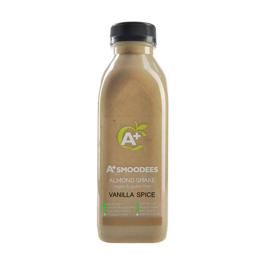 Vanilla Spice - A+ Smoodees