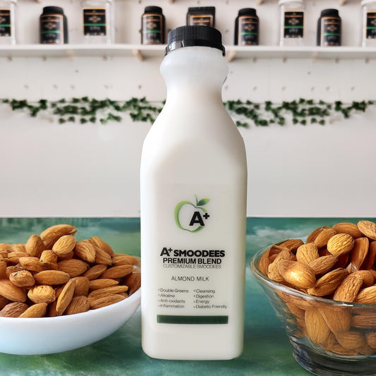 Almond Mylk