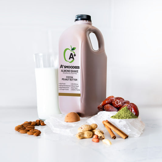 Peanut Butter Cocoa Cup