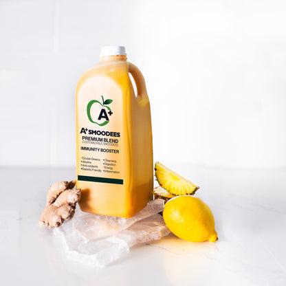 Ginger Turmeric Booster
