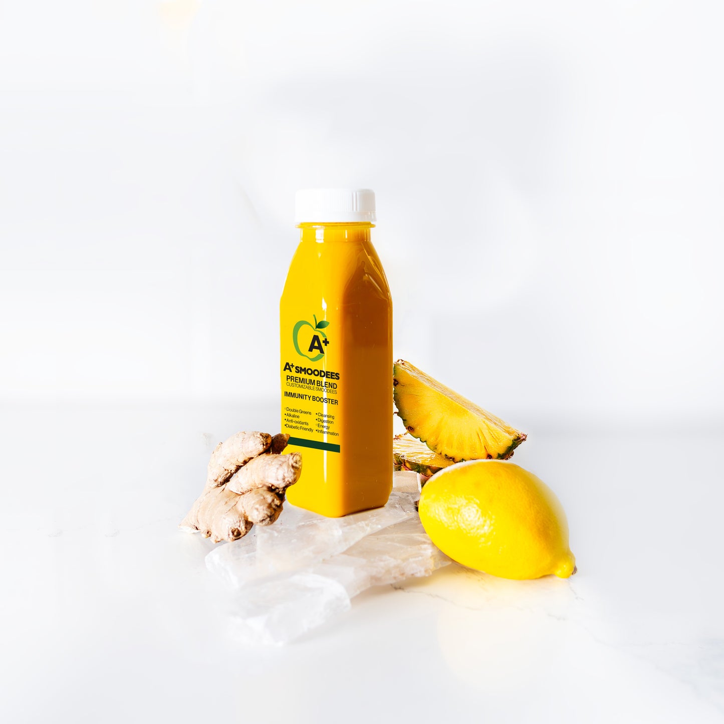 Ginger Turmeric Booster