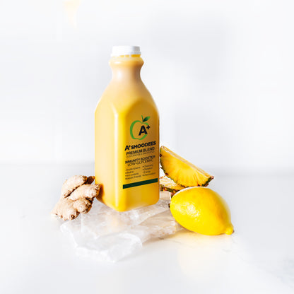 Booster (Low Glycemic)