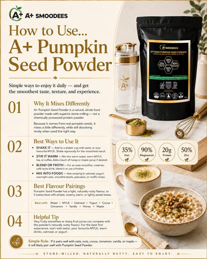 Pumpkin Seed Powder