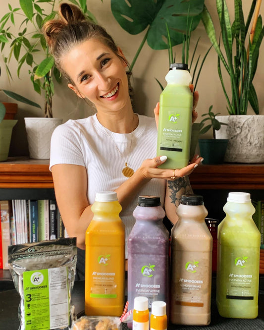 Smoodee & Shakes Variety Pack (6 Large 1L's)