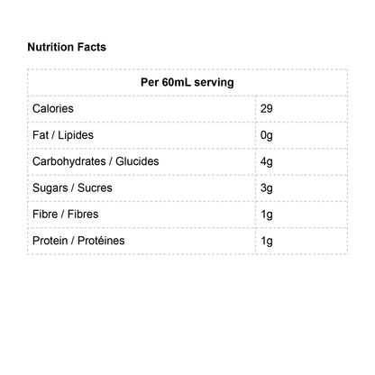 Booster (Low Glycemic) - A+ Smoodees