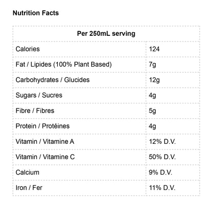 Greenery Berry (Low Glycemic) - A+ Smoodees