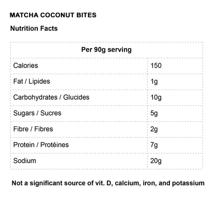 Energy Protein Bites- 3 Delicious Flavours GF, V & 10g Protein Per Ball!! - A+ Smoodees